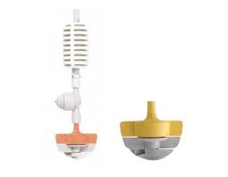 Bộ vòi phun treo Spinnet