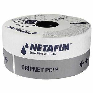 Dây tưới nhỏ giọt bù áp DripNet PC