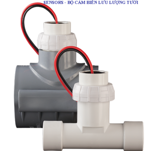 SENSOR - BỘ CẢM BIẾN LƯU LƯỢNG